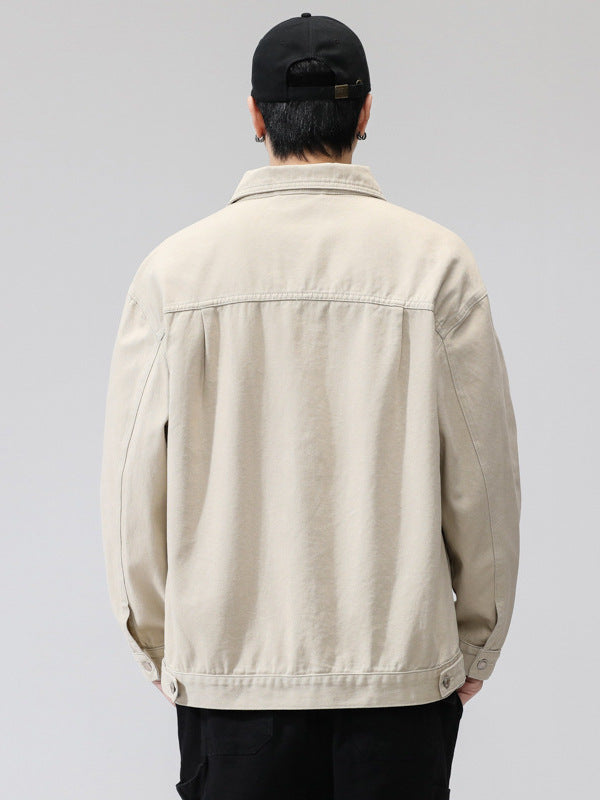 Urban Workwear Denim Jacket