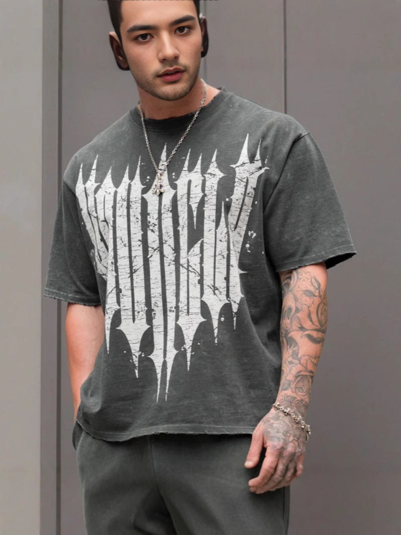 Urban Street Graphic Tee