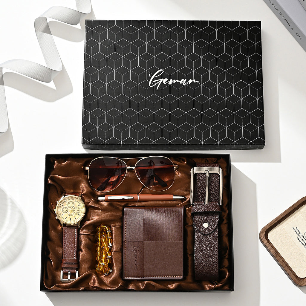 Tinsel & Timekeeper Gift Set