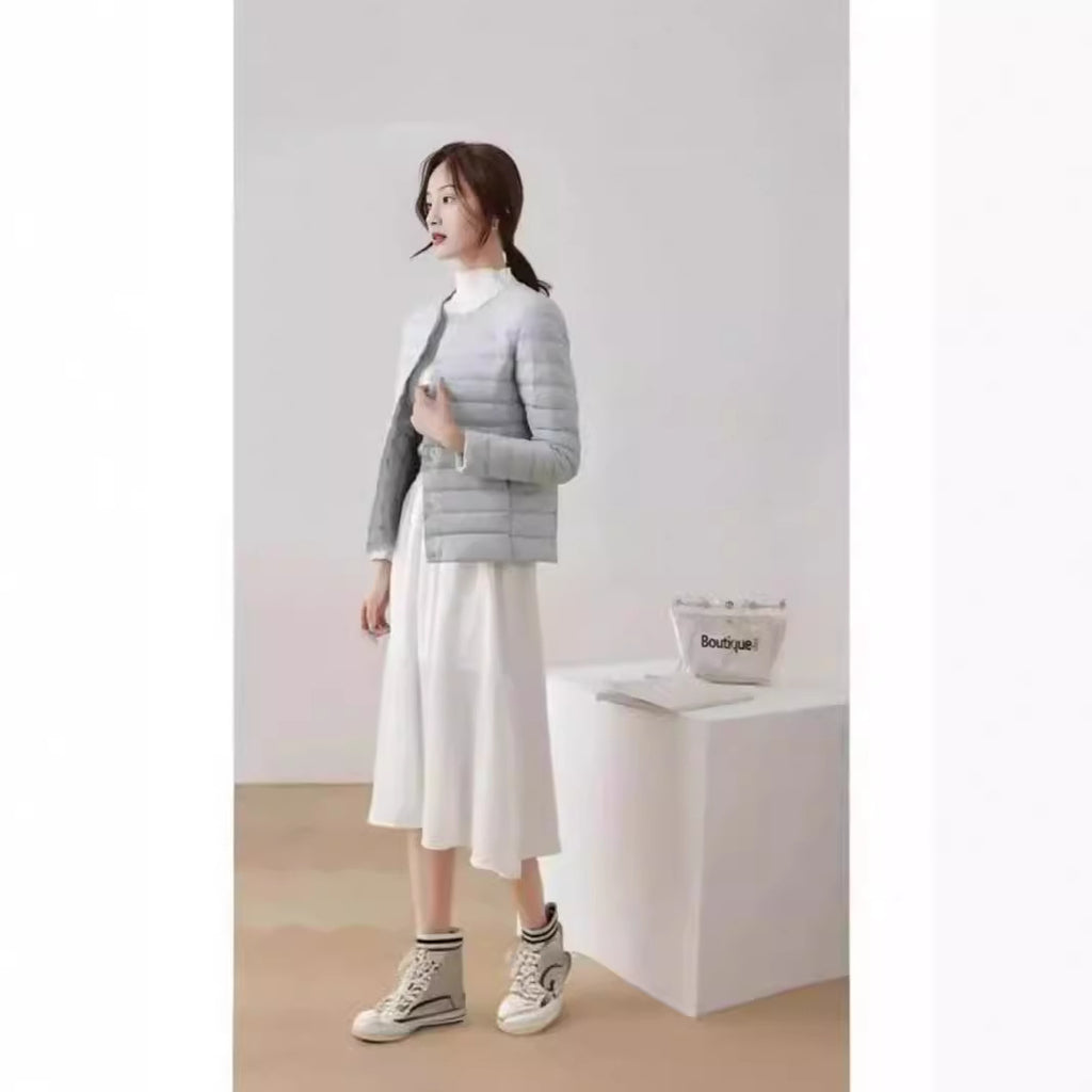 Lightweight Quilted Jacket