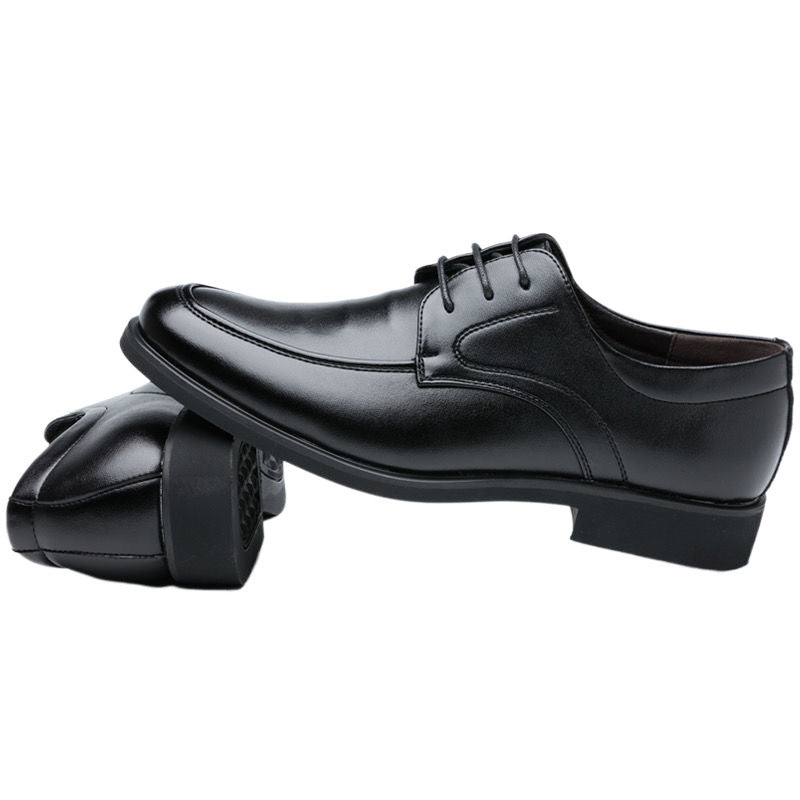 Men's Business Casual Leather Shoes