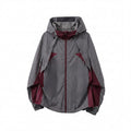 Element Geometric Windbreaker