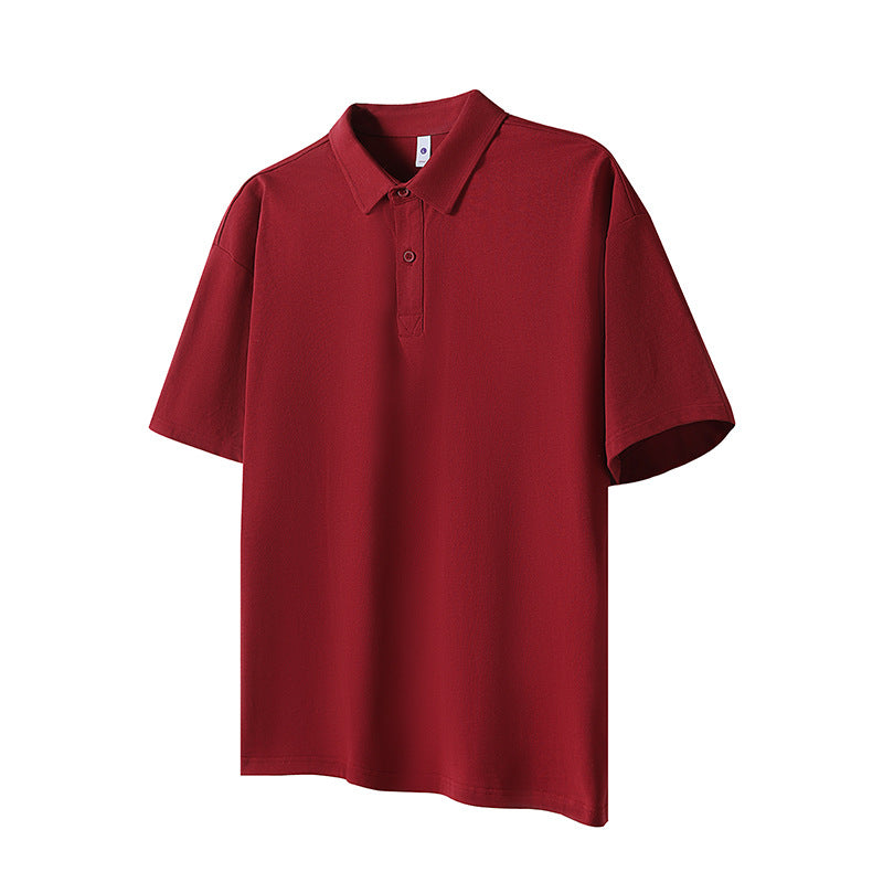 Essential Cotton Polo