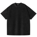 Heavyweight Acid-Wash Oversized Tee