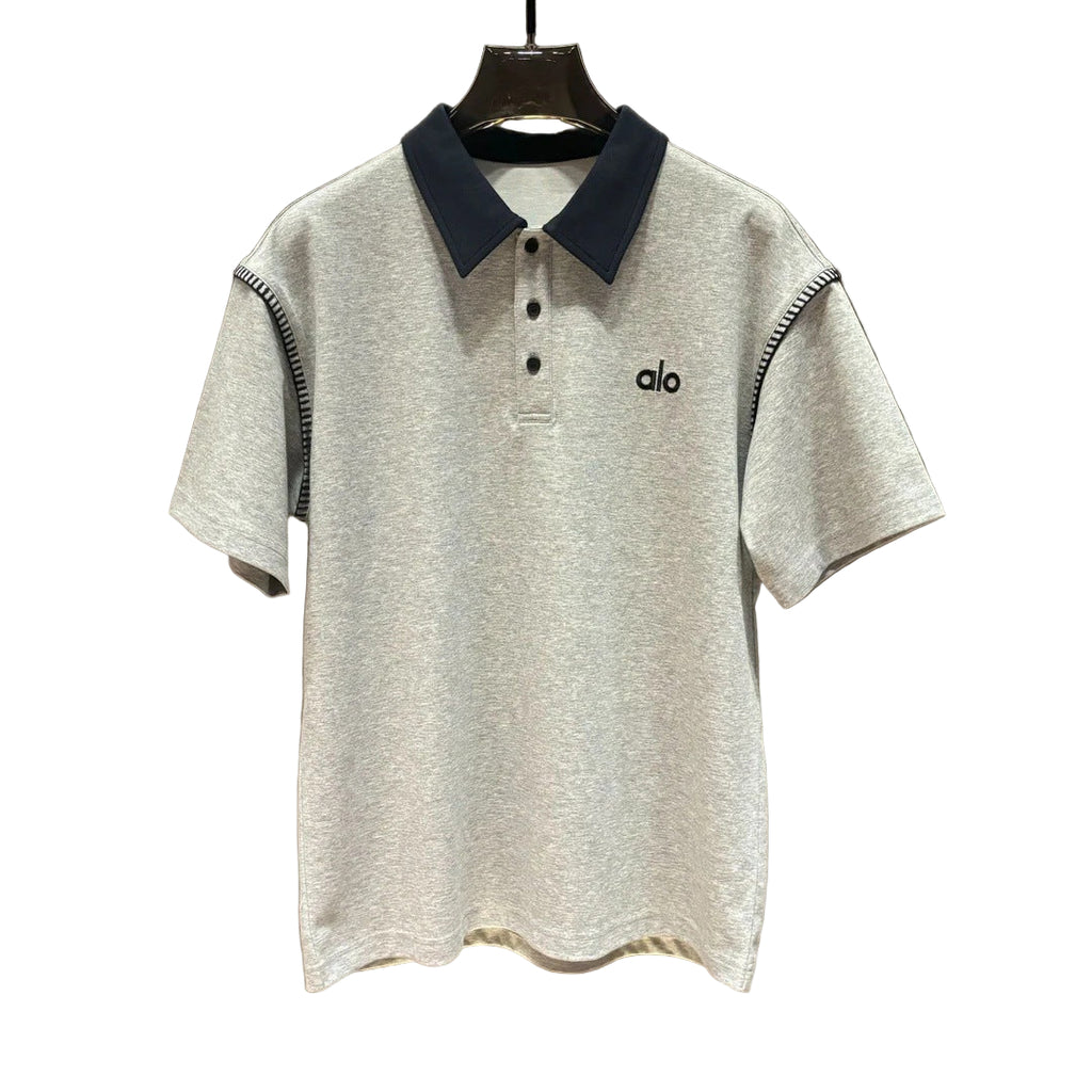 Men's Lightweight Polo Shirt