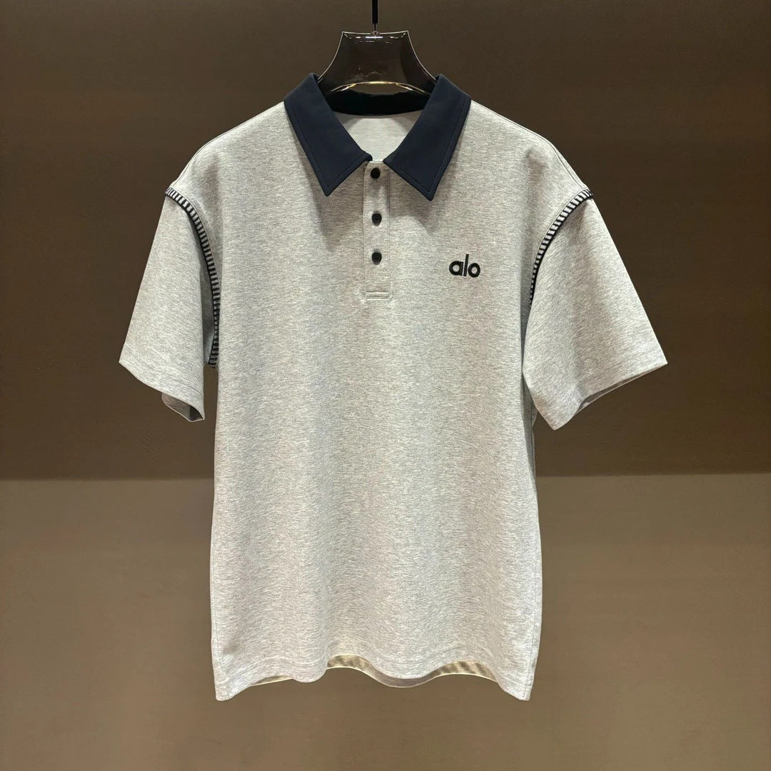 Men's Lightweight Polo Shirt