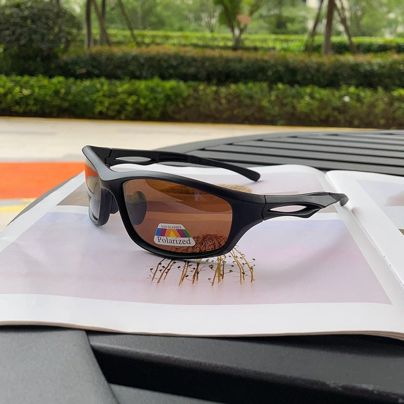 Cyberpunk Sport Sunglasses