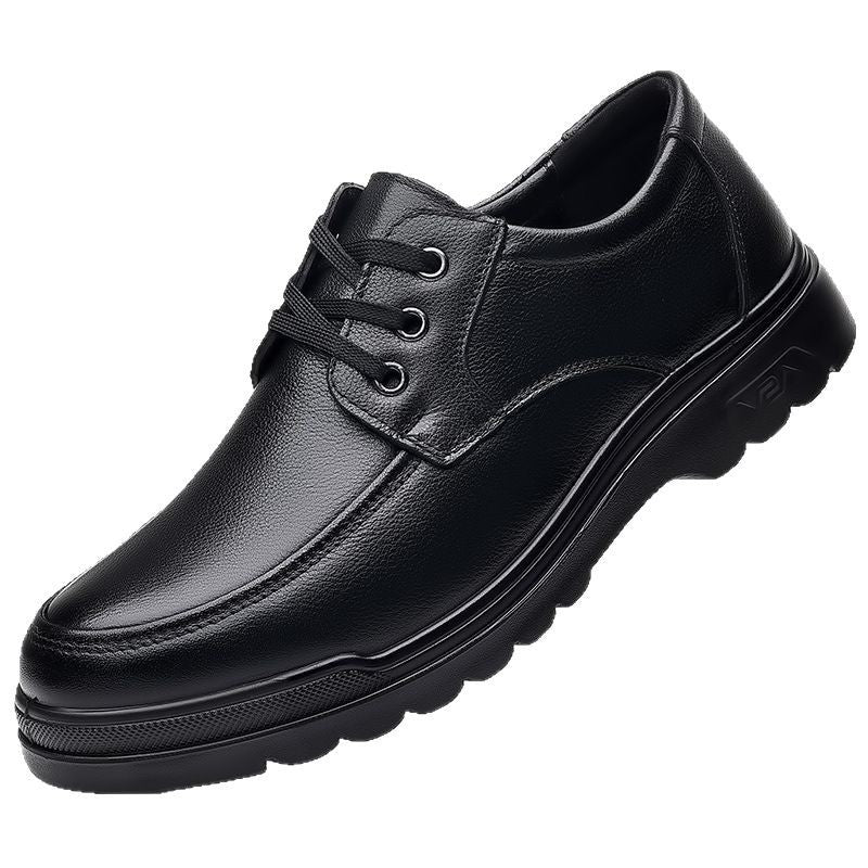 Business Casual Leather Shoes
