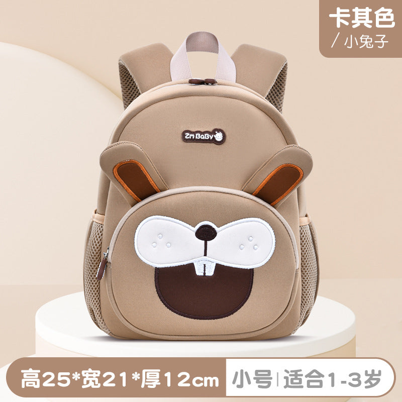Adorable Animal Backpack