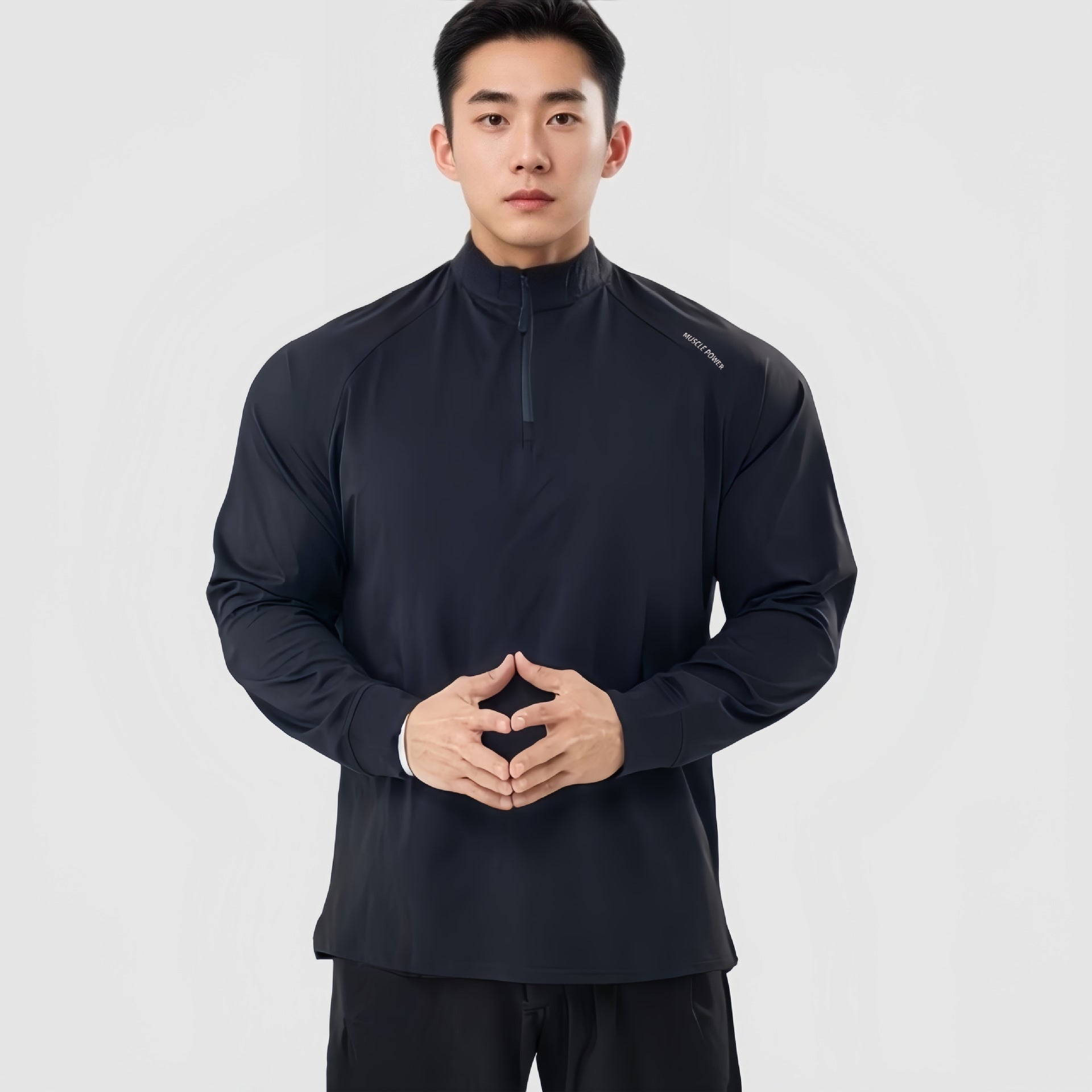 Titan Core Quarter Zip
