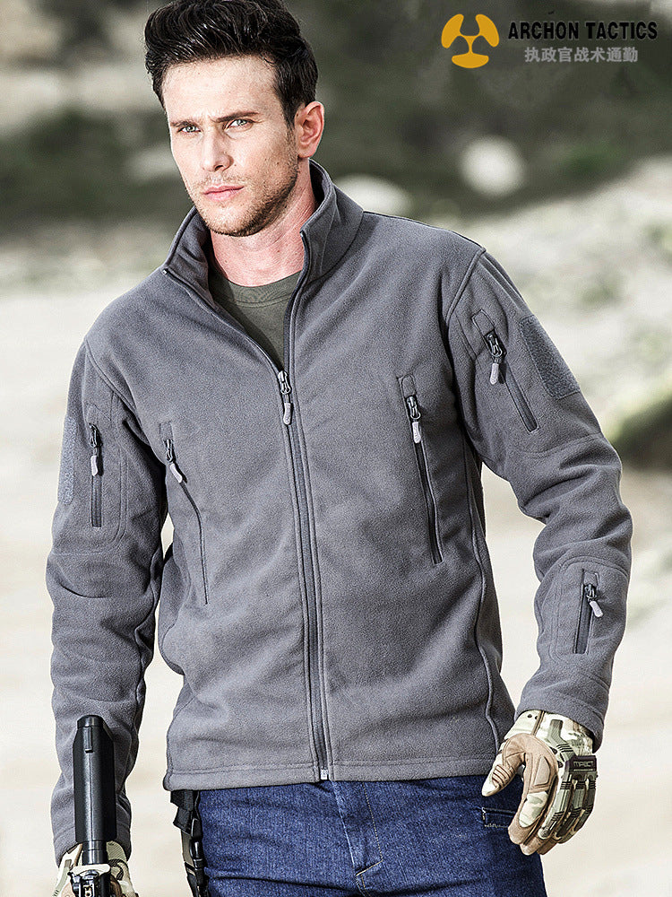 Tactical Fleece Jacket