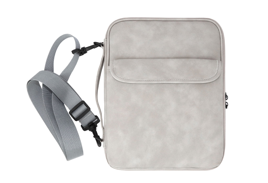 Versatile Laptop Tablet Organizer Shoulder Bag