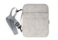 Versatile Laptop Tablet Organizer Shoulder Bag