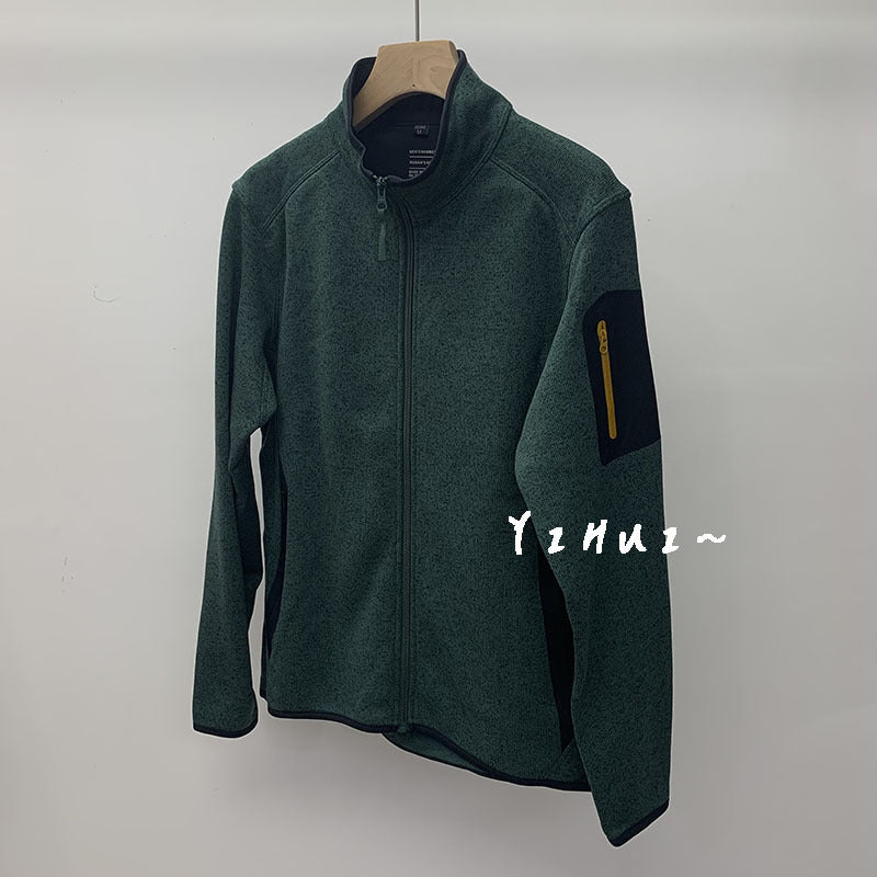 Tactical Fleece Full-Zip Jacket