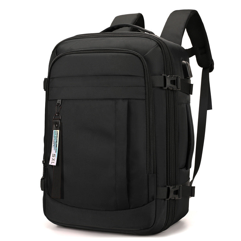 Expandable Travel Backpack