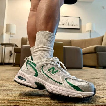 Retro Mesh Sneakers