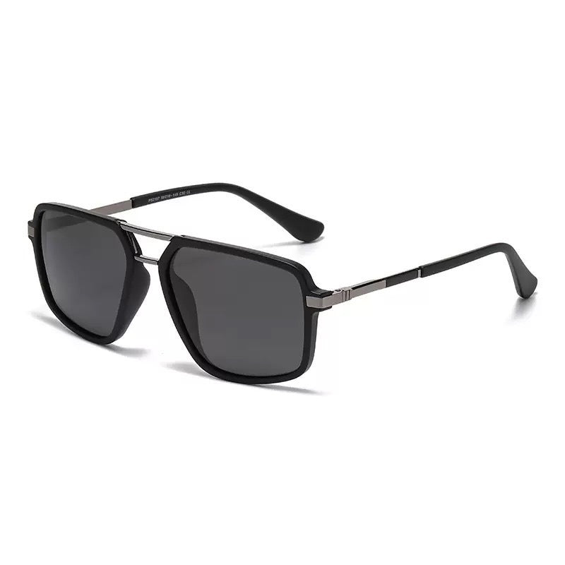 Aviator-Style TR90 Sunglasses