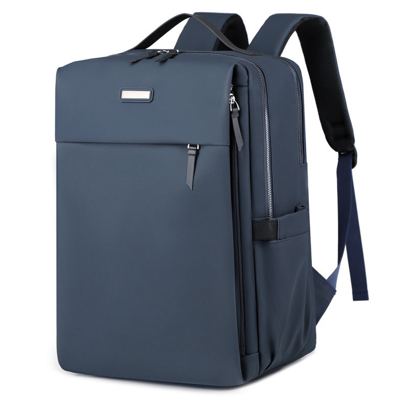 Shock-Absorbing Laptop Backpack