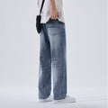 Vintage Straight-Leg Jeans