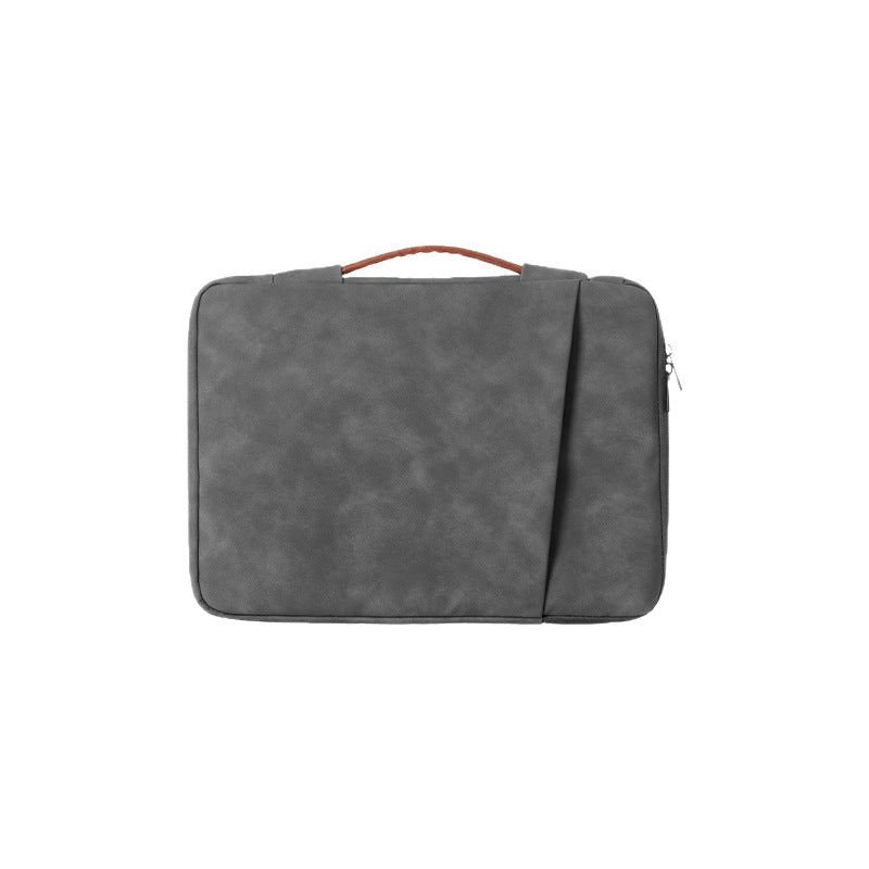 Executive Leather Laptop Case Bag