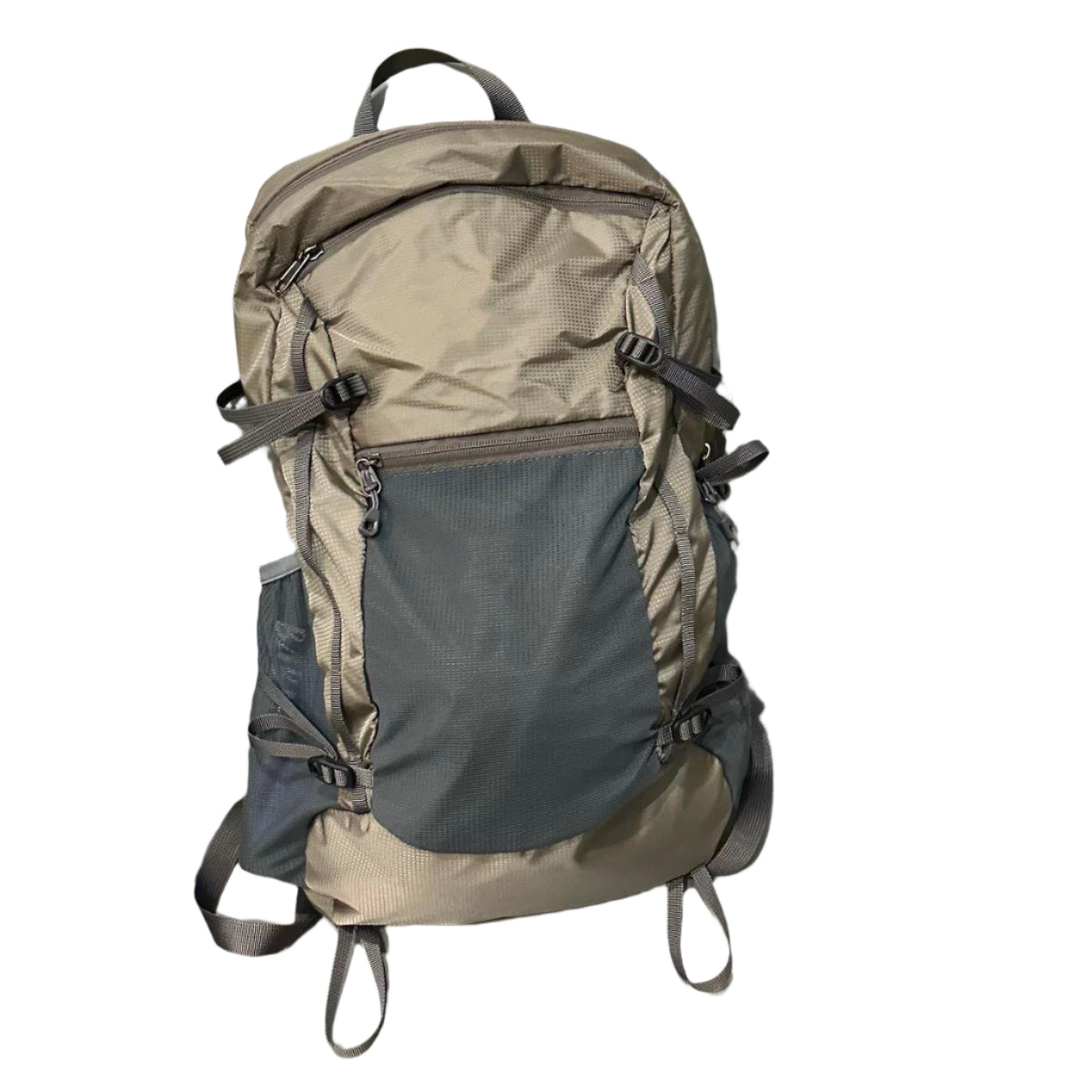 "Nature Revival" outdoor mountaineering lightweight waterproof mountaineering bag sports hiking folding backpack wholesale