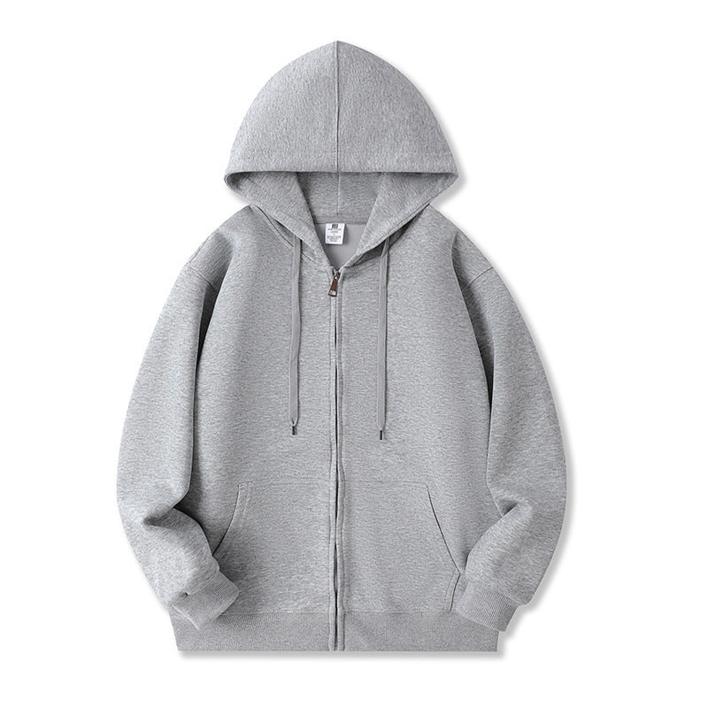 Heavyweight Zipper Hoodie