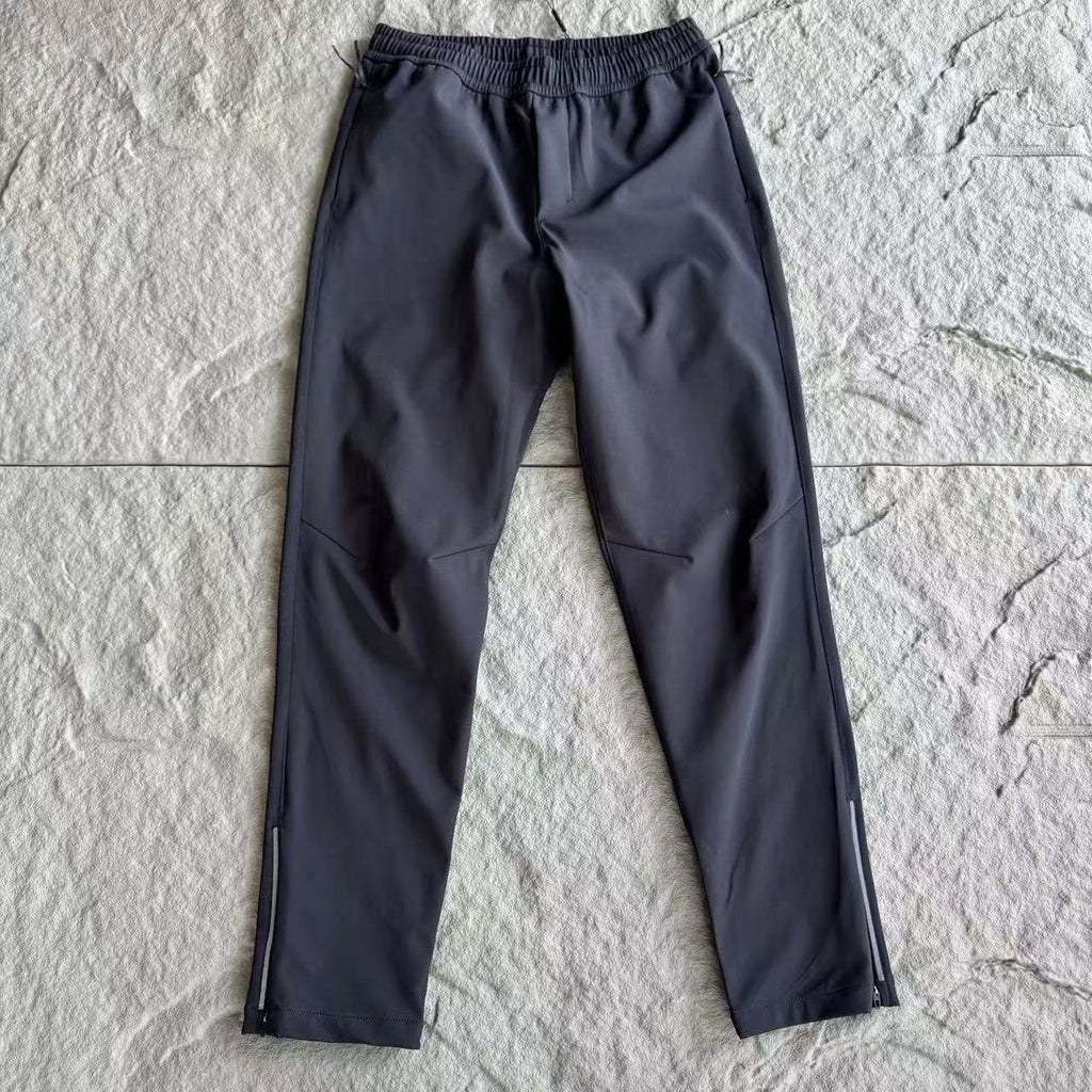 Technical Side-Zip Outdoor Performance Pants