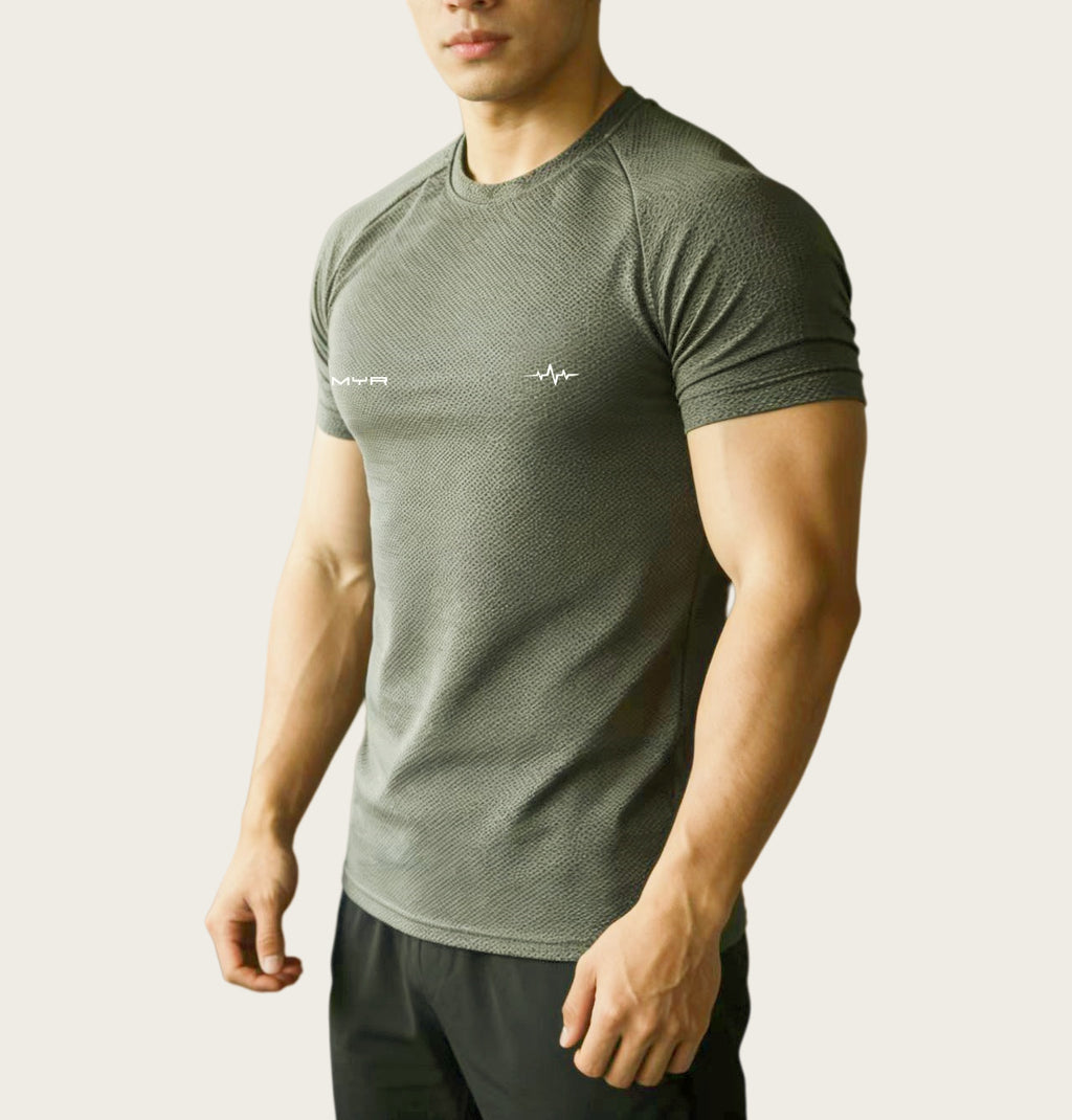 Pulse Tech Compression Tee