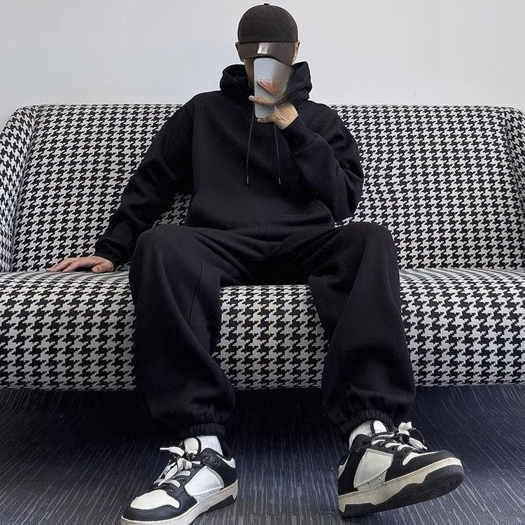 Essential Oversized Fleece Sweatsuit