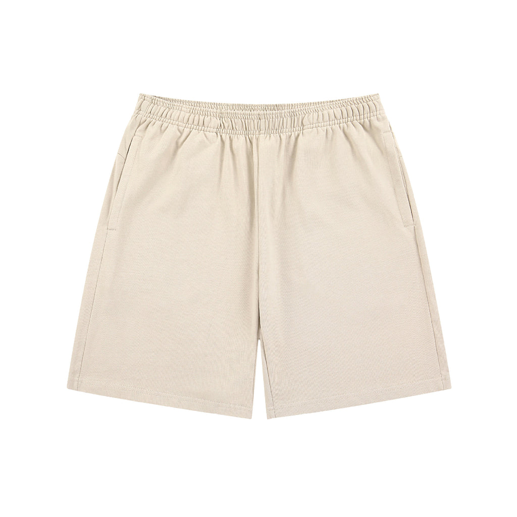 Heavyweight Cotton Athletic Shorts