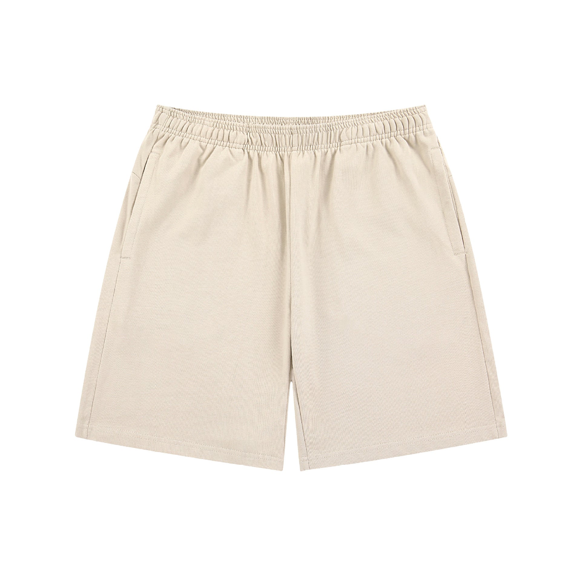Heavyweight Cotton Athletic Shorts