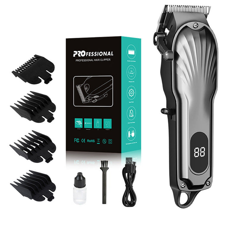 Shasoul Metal Pro Clipper