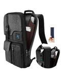 Architect Expandable Tech Backpack