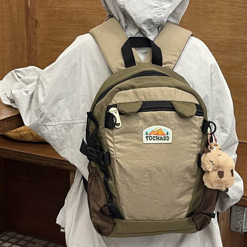 Mini Explorer Utility Backpack