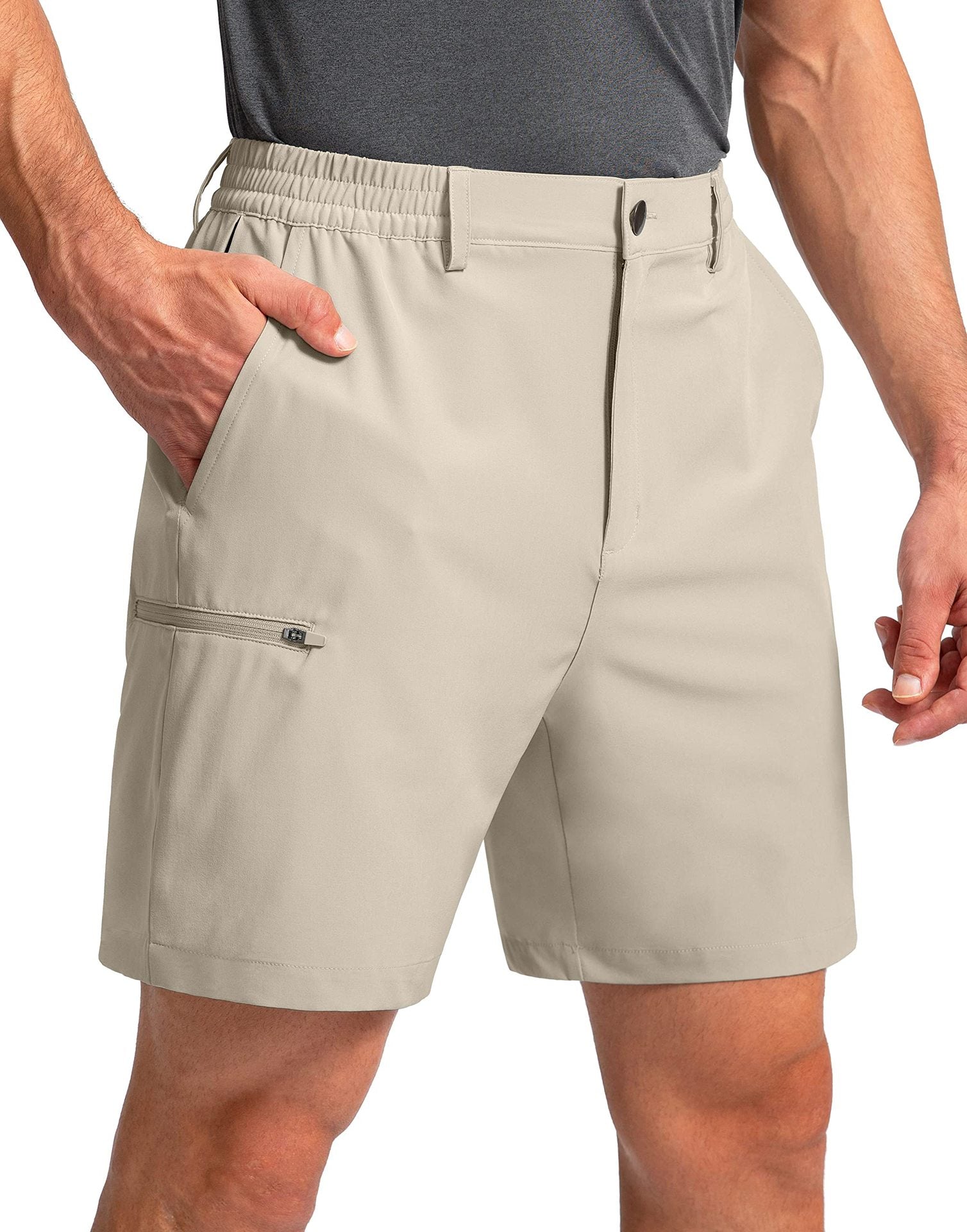 Outdoor Comfort Shorts