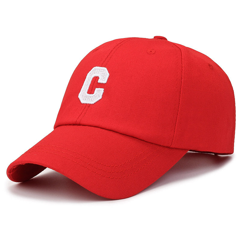 VarsityStyle "C" Caps