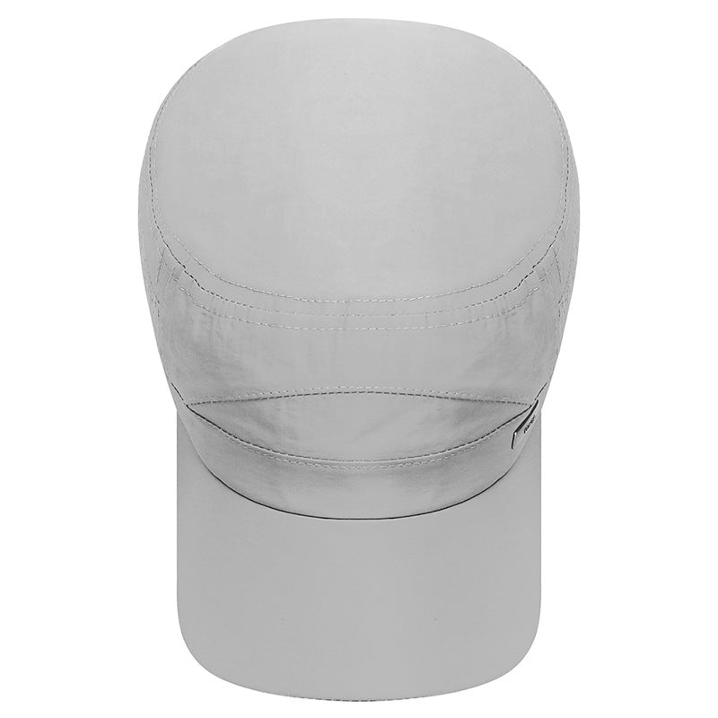 Men’s Breathable Mesh Military Cap