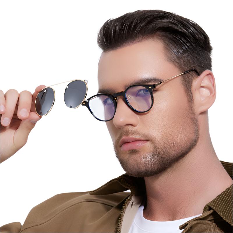 Trendy Polarized Sunglasses Set