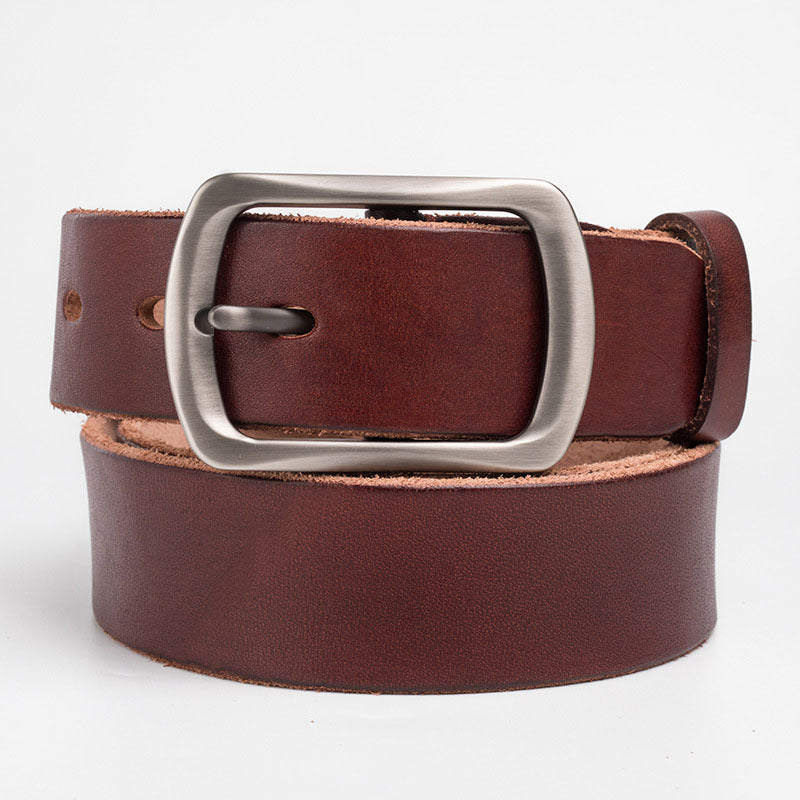Classic Buckle Belt