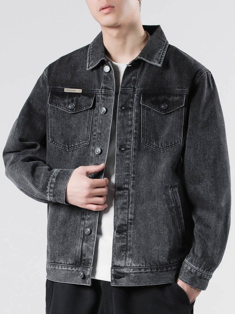 Urban Denim Jacket