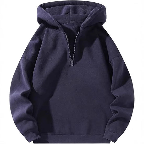 Classic Pullover Hoodie