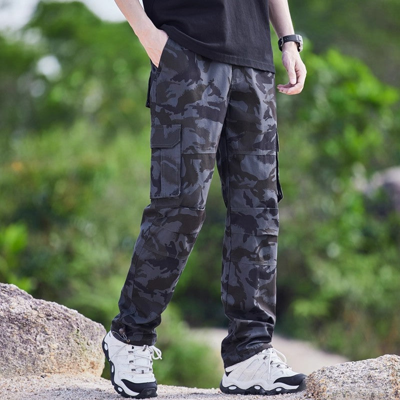 Tactical Terrain Cargo Trousers