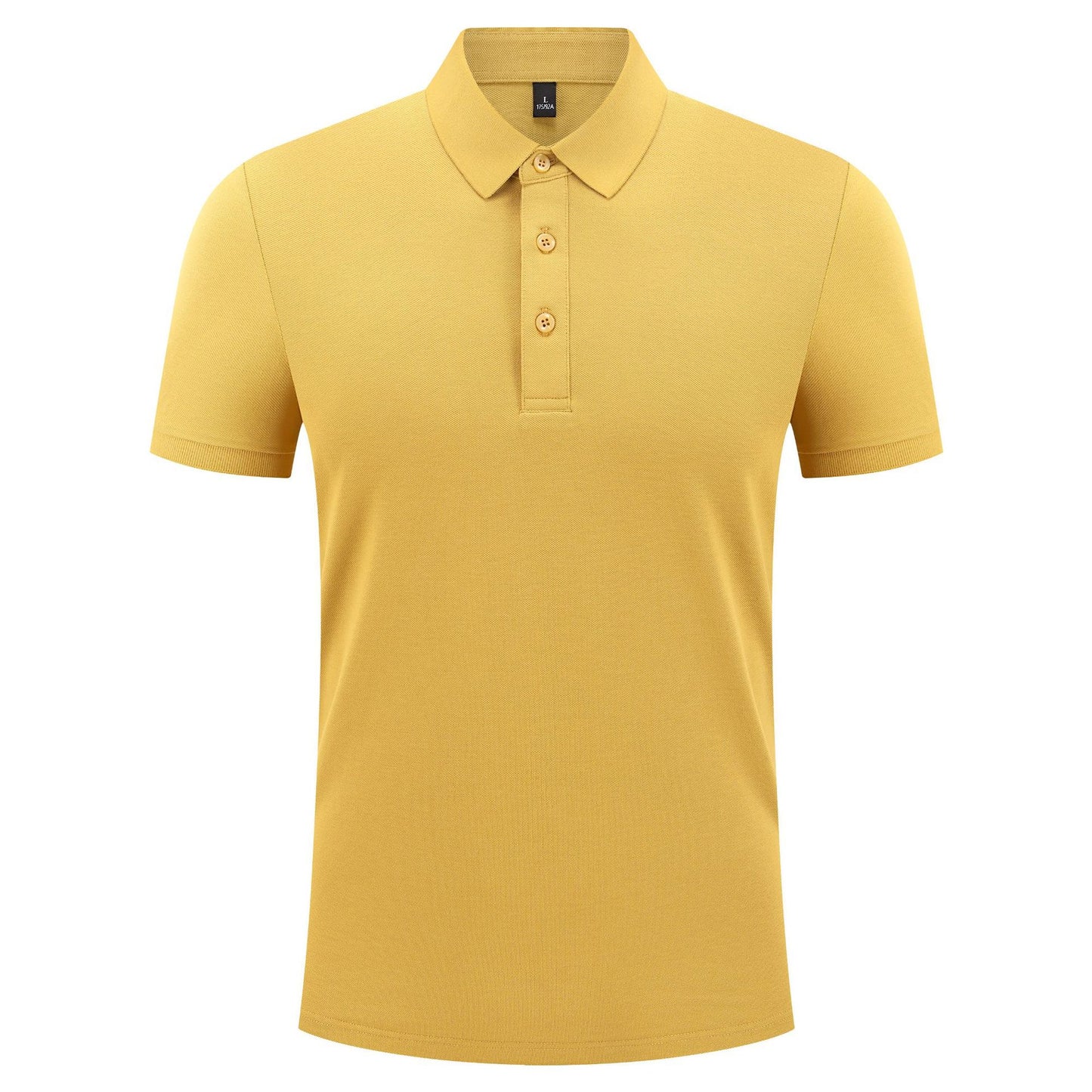 Classic Piqué Polo Shirt