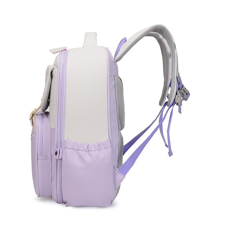 Ergonomic School Backpack