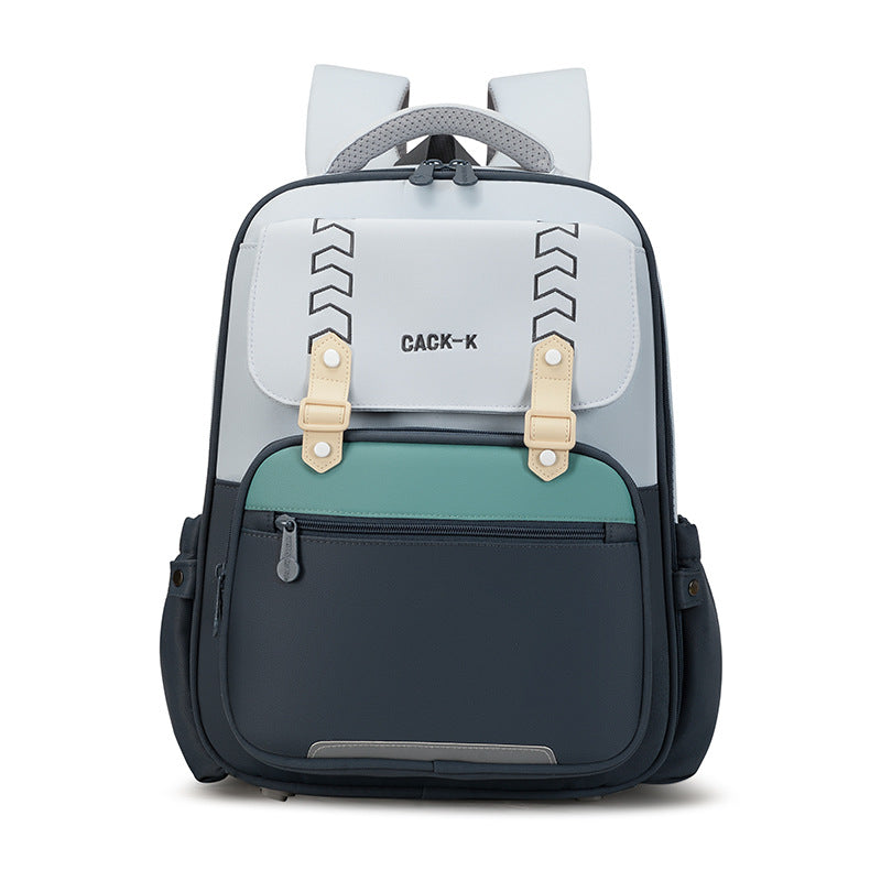Ergonomic School Backpack
