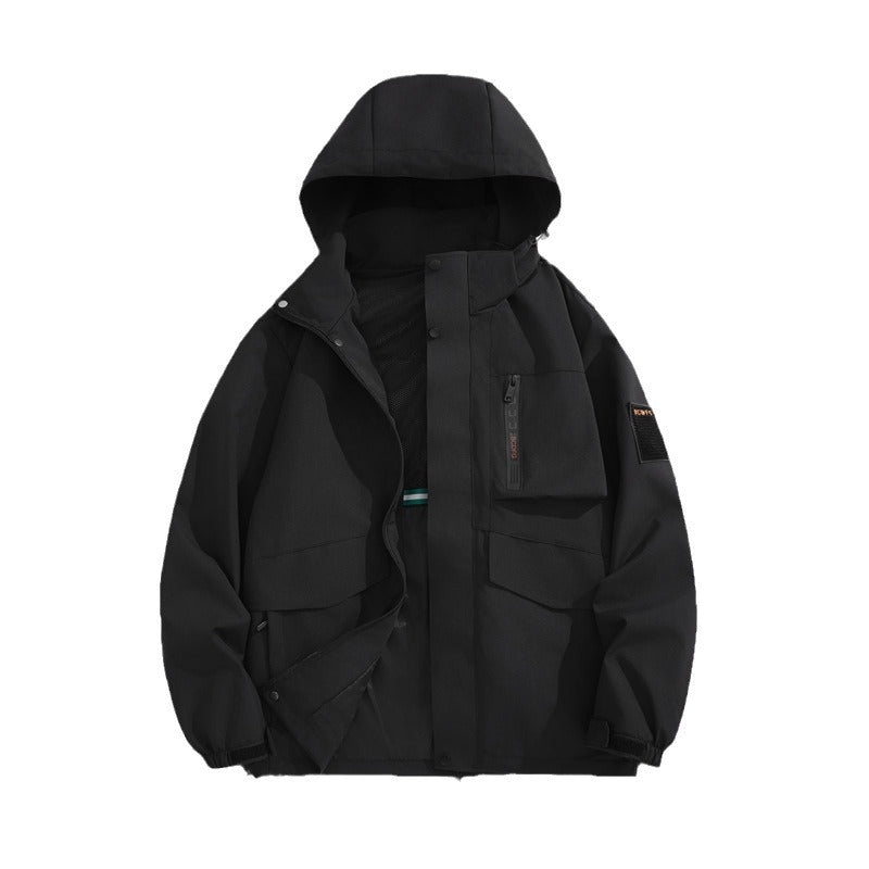 Outdoor Trekking Jacket