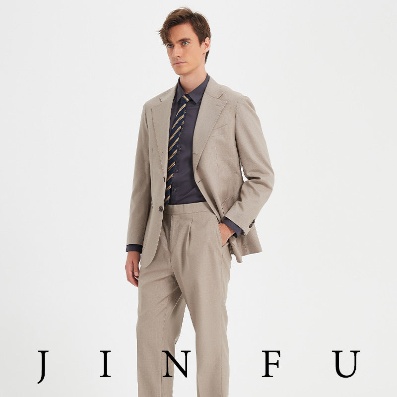 Men's Business vintage Suit Set