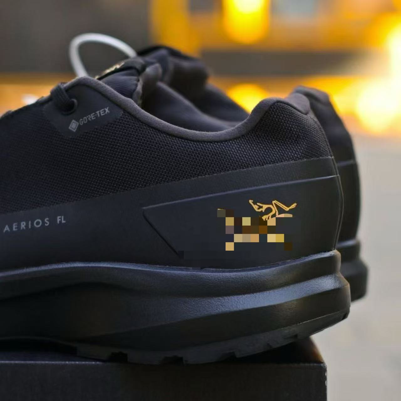 Outdoor Hiking Shoe