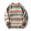 Gradient Knit Sweater