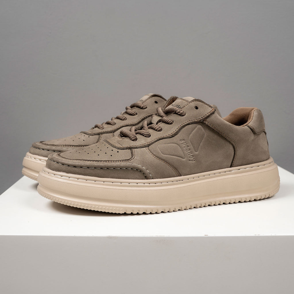 Men’s Urban Suede Plate Shoes